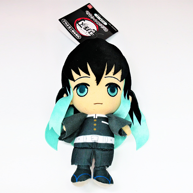 鬼滅の刃 Chibiぬいぐるみ 時透無一郎 ときとう むいちろう 神戸南京町ミズ倶楽部センター 鬼滅の刃 Chibiぬいぐるみ 時透無一郎 ときとう むいちろう 神戸南京町ミズ倶楽部センター