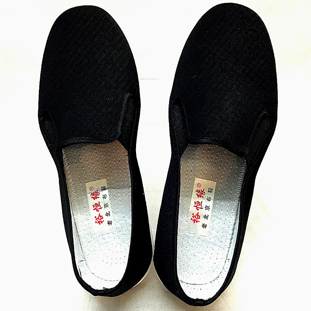 老北京布靴　カンフーシューズ(23.5〜24.0cm)